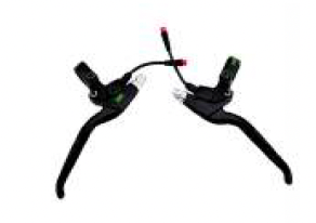 Brake Handle M4 Pro Single