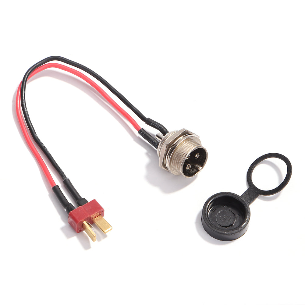 Kukirin M4 Pro Charging Port
