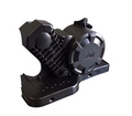 Revvi LH Side Cover No Foldable Footpegs 12" 16" 16" plus