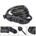 Cable lock(Black)