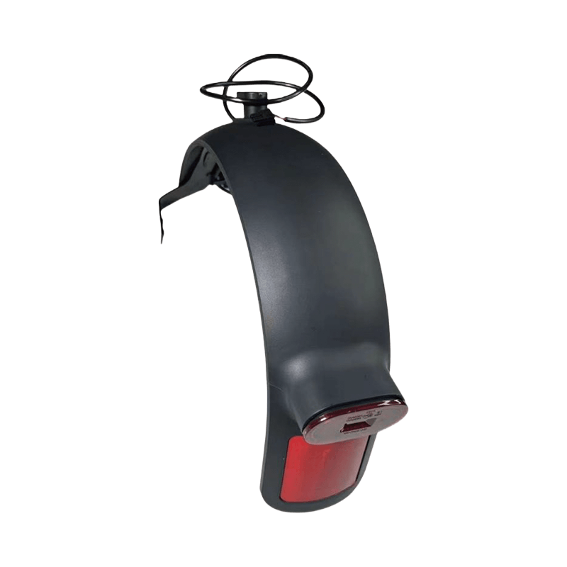 Xiaomi 4 Ultra Rear Fender With Light and Bracket