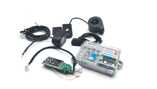 Controller Display Throttle Main Cable Kit for Xiaomi Copy