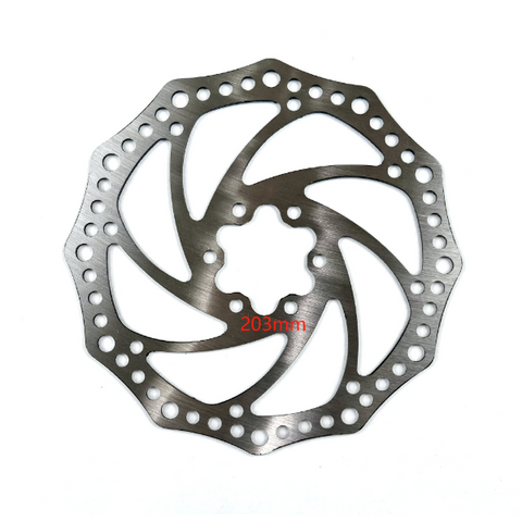 Brake disc;203mm
