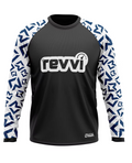 Revvi Jersey White A4