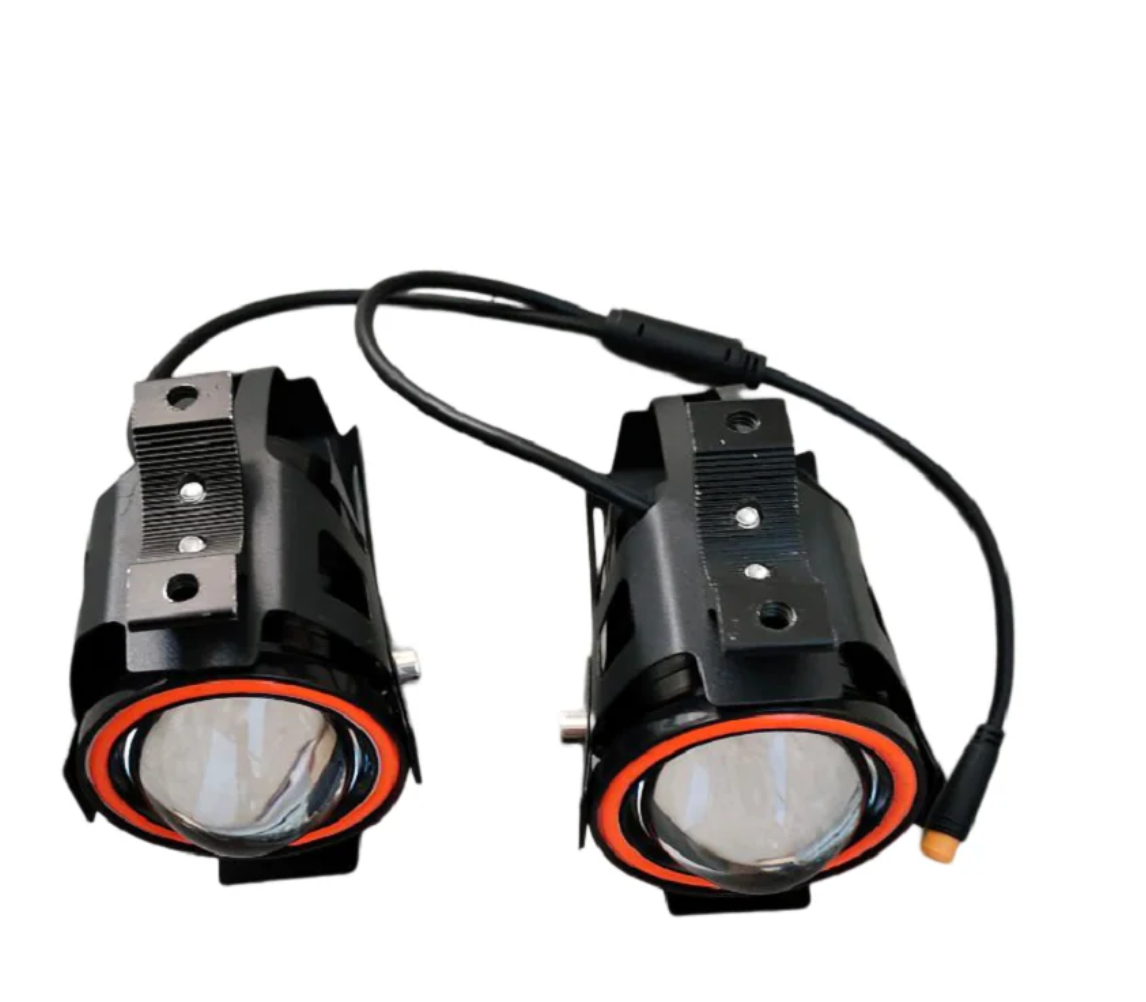 iScooter IX4 Front Light Set