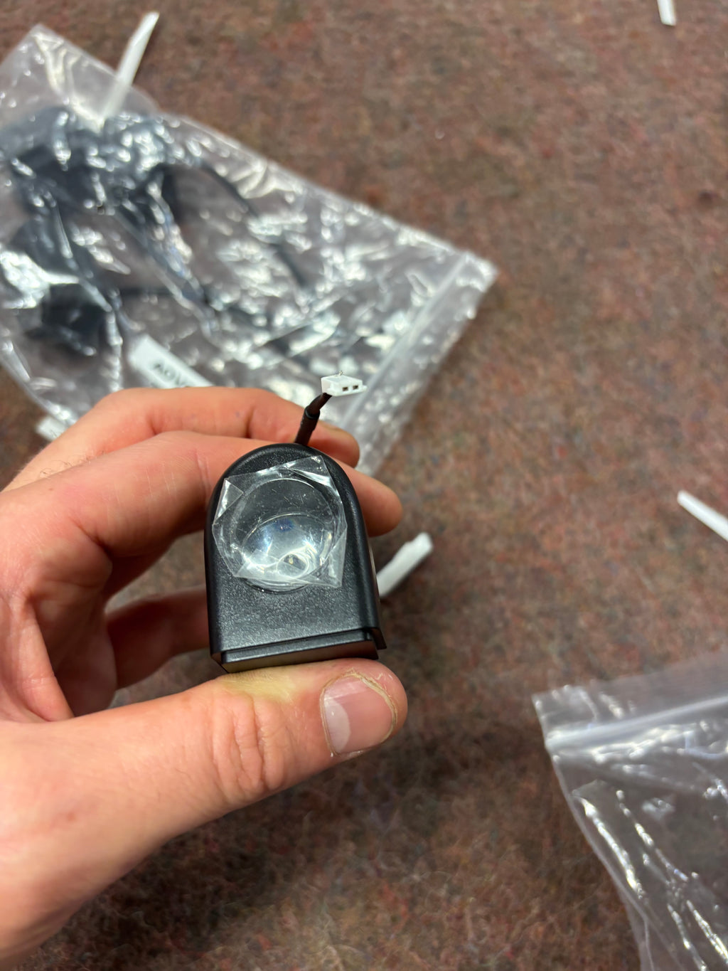 Aovo Pro Front Light