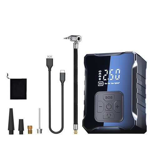 Electric LED Pump
