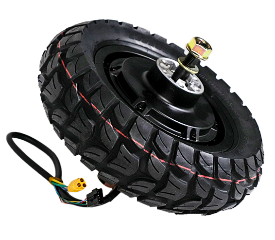 Kukirin G2 Master Rear Motor (with tyre)