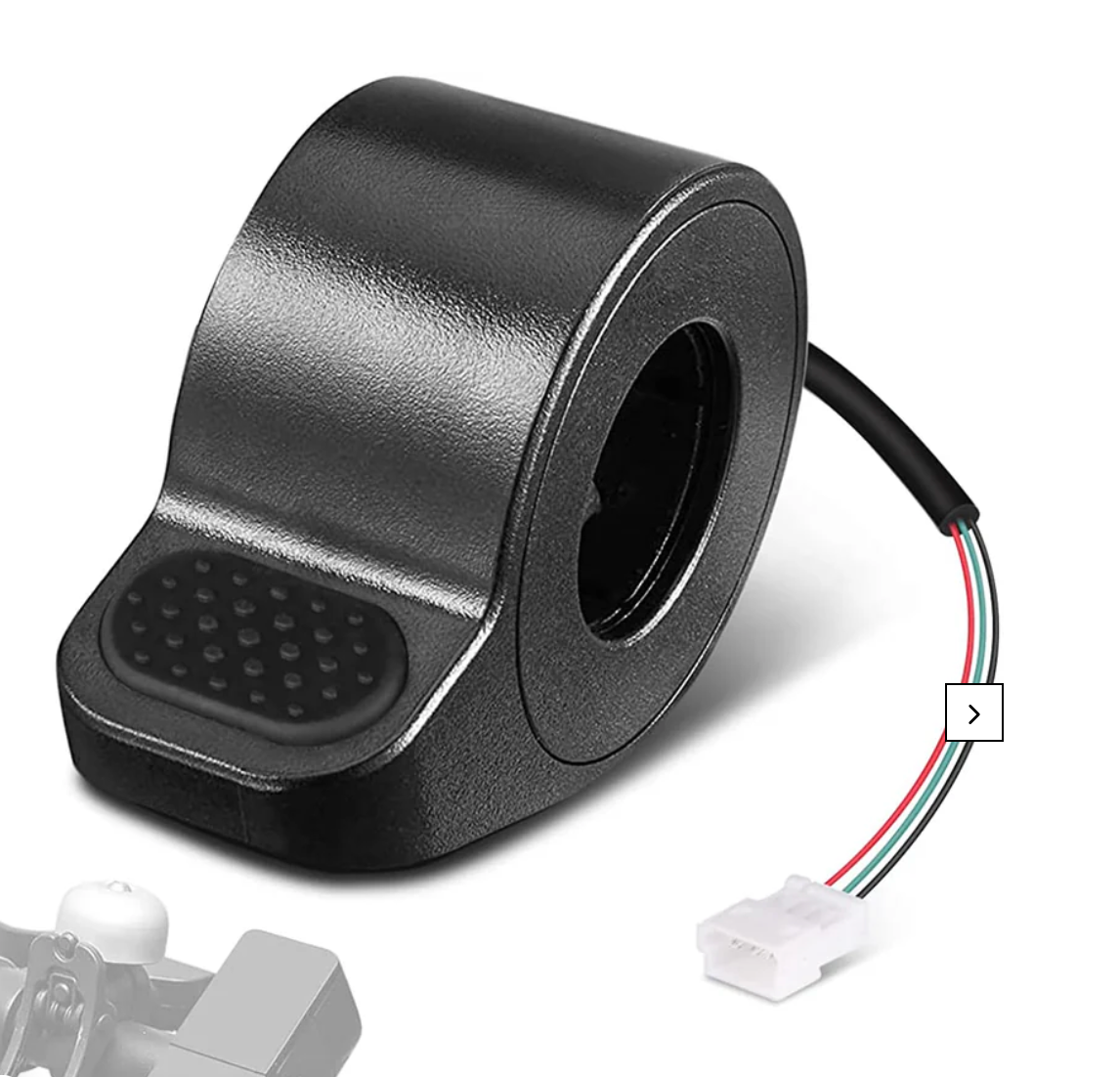 iScooter I9 Max Throttle