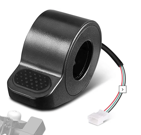 iScooter I9 Max Throttle