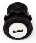 USB charging port Surron Light bee