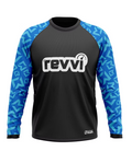 Revvi Jersey Blue YL