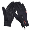 Winter Touchscreen Gloves Black/S