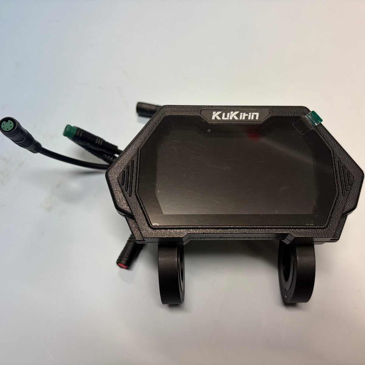 Kukirin G2 Max display dashboard — 4-pin B version, front view