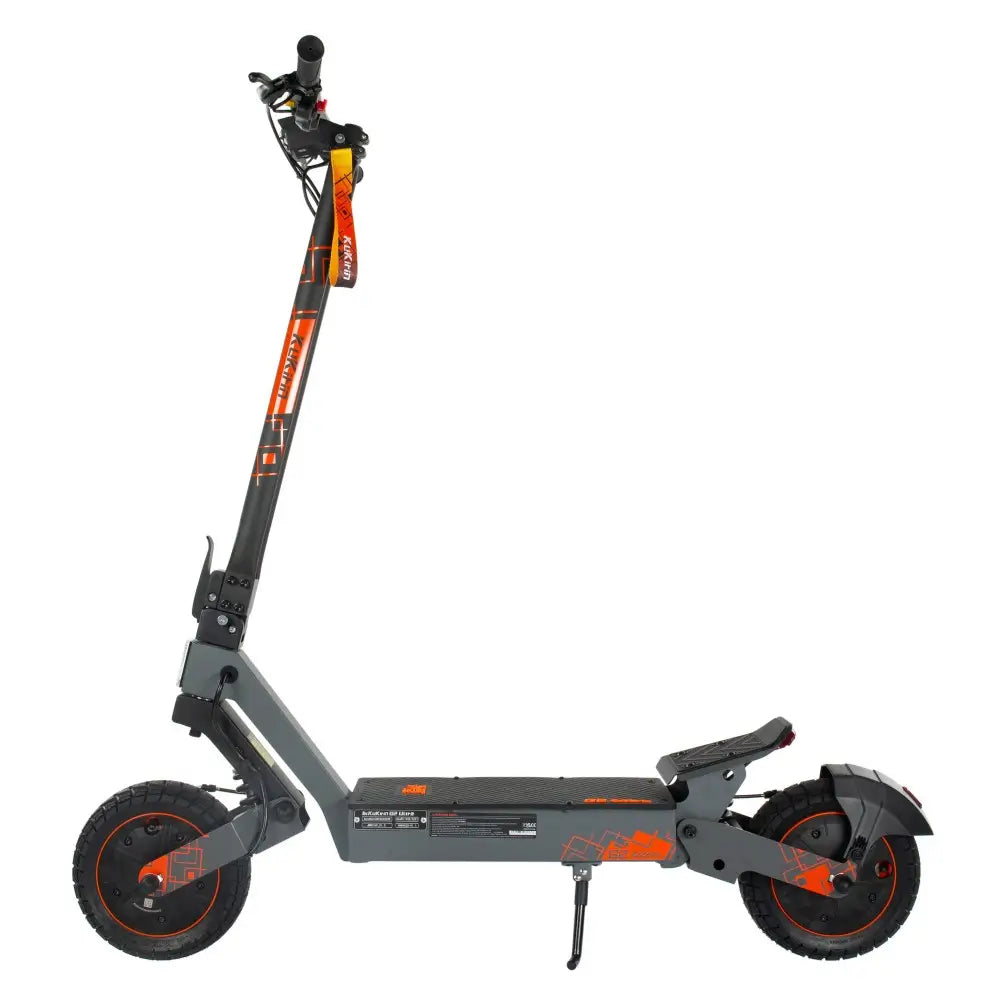 Kukirin G2 Ultra Electric Scooter – Dual Motor 1600W 48V 18Ah 10” Off Road