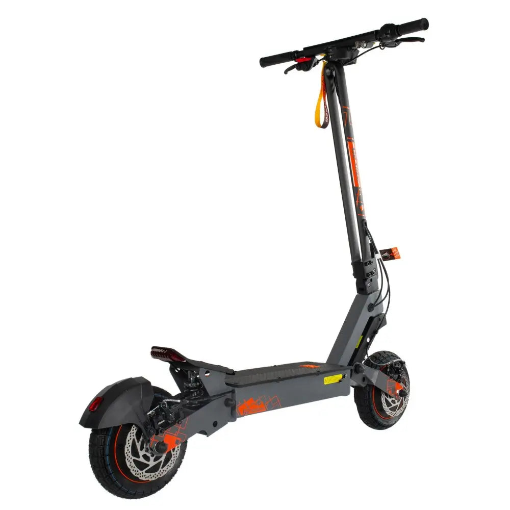 Kukirin G2 Ultra Electric Scooter – Dual Motor 1600W 48V 18Ah 10” Off Road