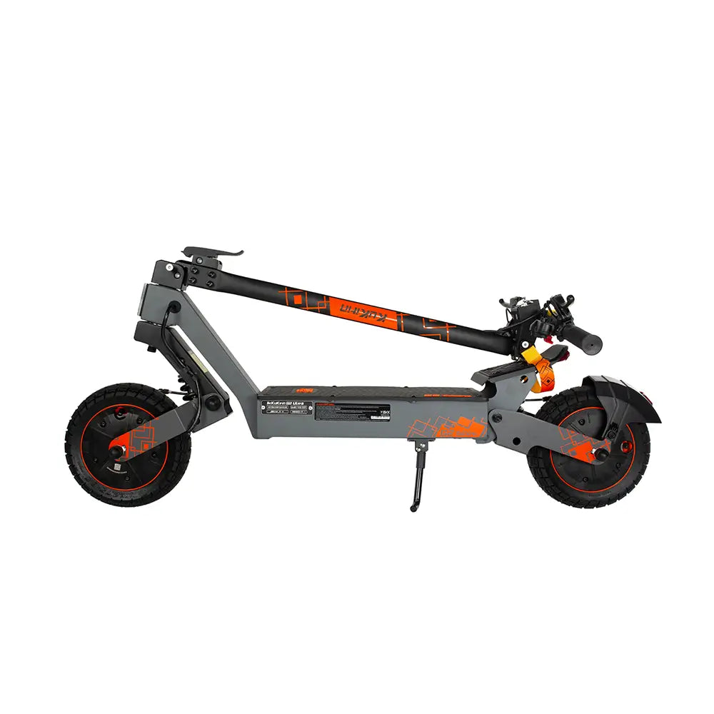 Kukirin G2 Ultra Electric Scooter – Dual Motor 1600W 48V 18Ah 10” Off Road
