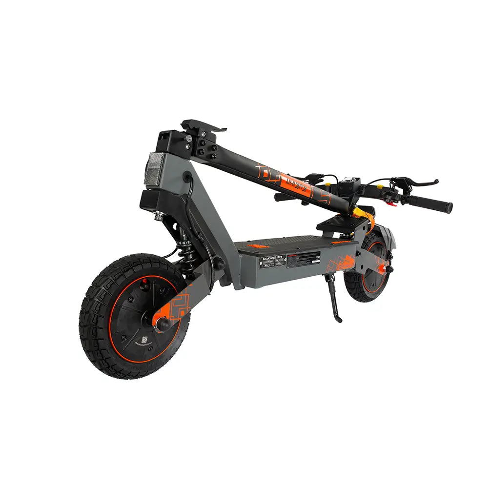 Kukirin G2 Ultra Electric Scooter – Dual Motor 1600W 48V 18Ah 10” Off Road