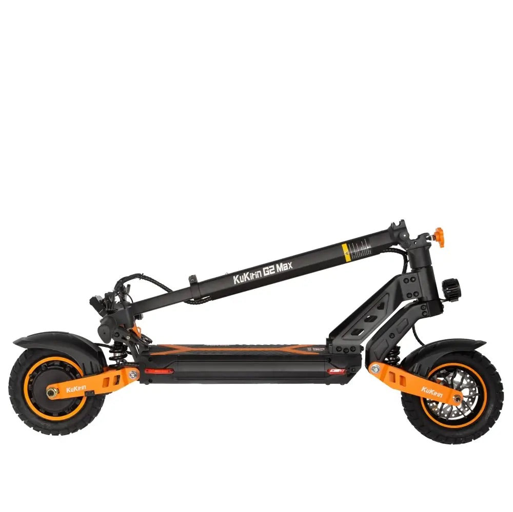 Kukirin G2 Max Electric Scooter – 1000W 48V 20Ah 10” Off Road