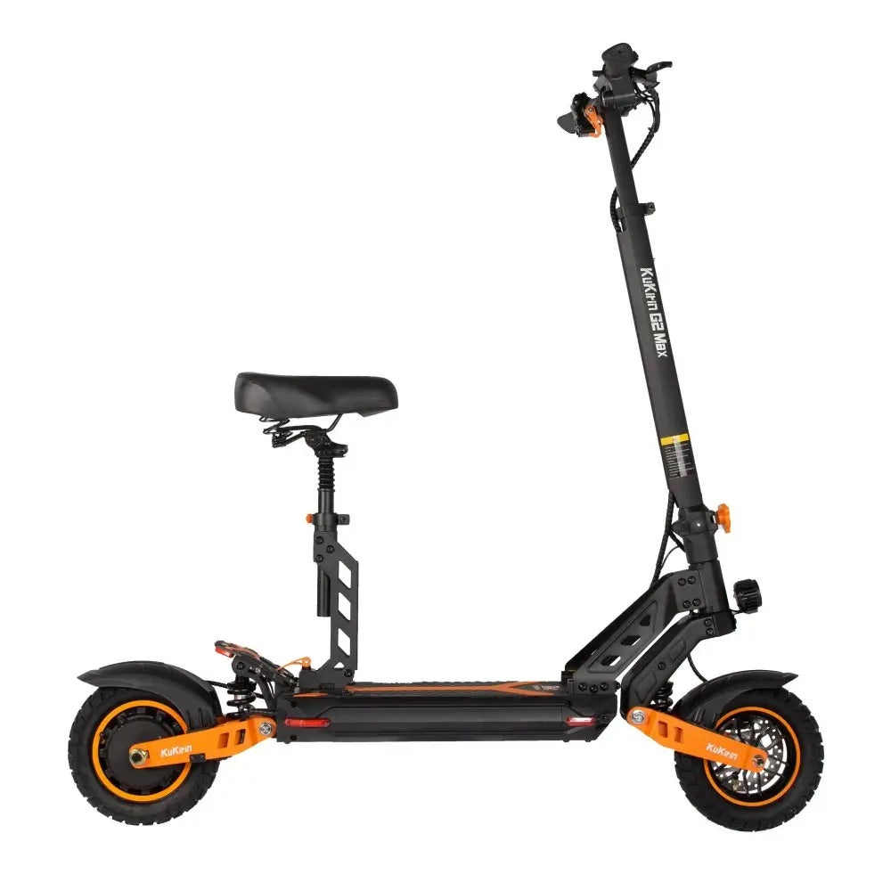 Kukirin G2 Max Electric Scooter – 1000W 48V 20Ah 10” Off Road