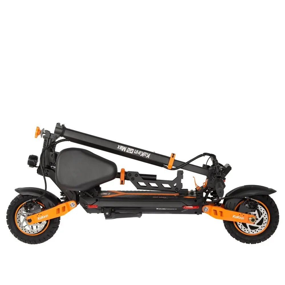 Kukirin G2 Max Electric Scooter – 1000W 48V 20Ah 10” Off Road