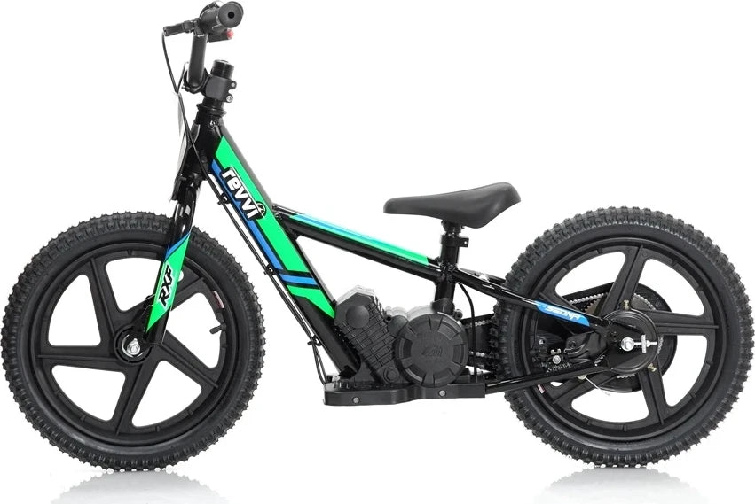 Revvi 16" Kids Electric Balance Bike – 36V