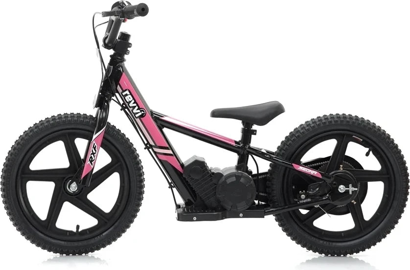 Revvi 16" Kids Electric Balance Bike – 36V