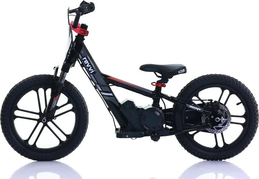 Revvi 16 Plus Kids Electric Balance Bike – 36V