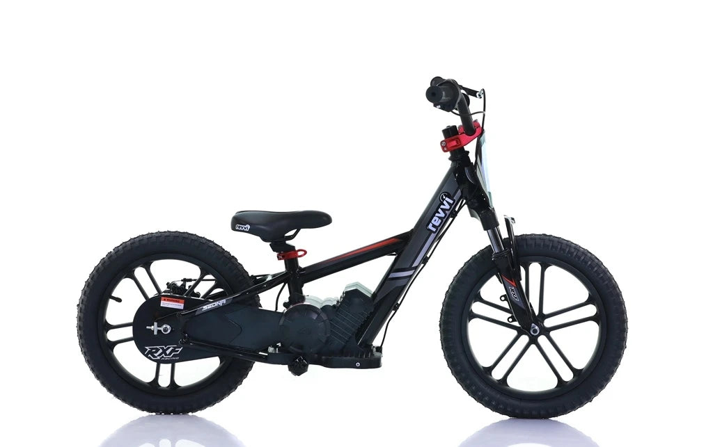 Revvi 16 Plus Kids Electric Balance Bike – 36V