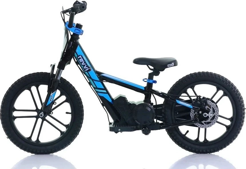 Revvi 16 Plus Kids Electric Balance Bike – 36V