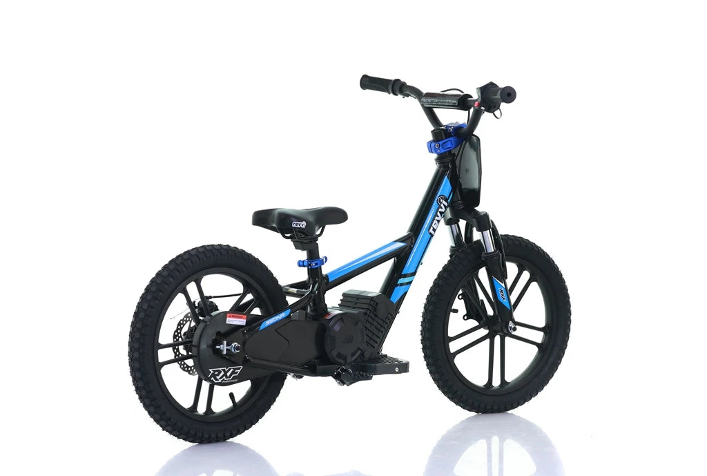 Revvi 16 Plus Kids Electric Balance Bike – 36V