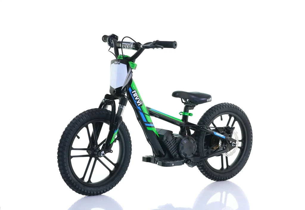 Revvi 16 Plus Kids Electric Balance Bike – 36V