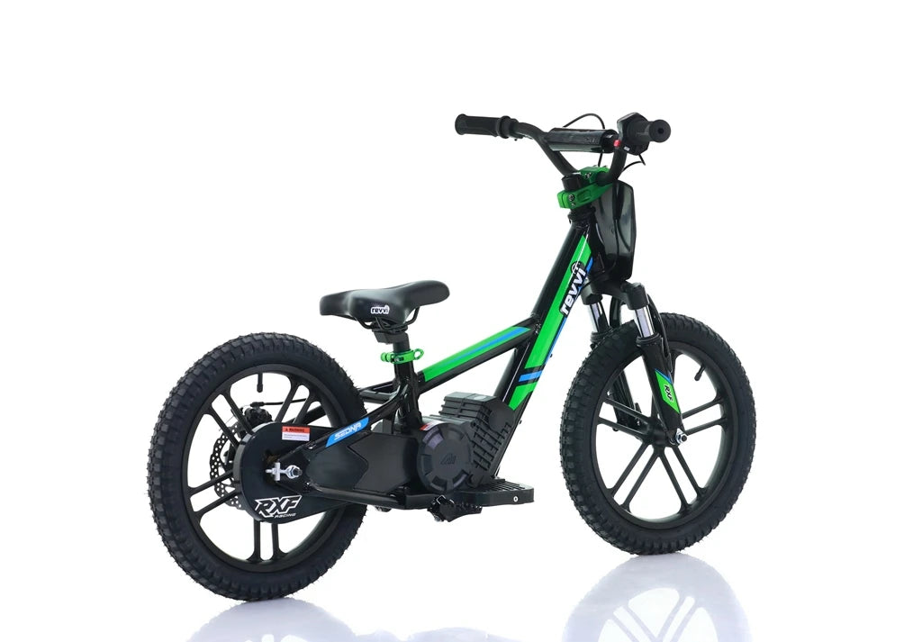 Revvi 16 Plus Kids Electric Balance Bike – 36V