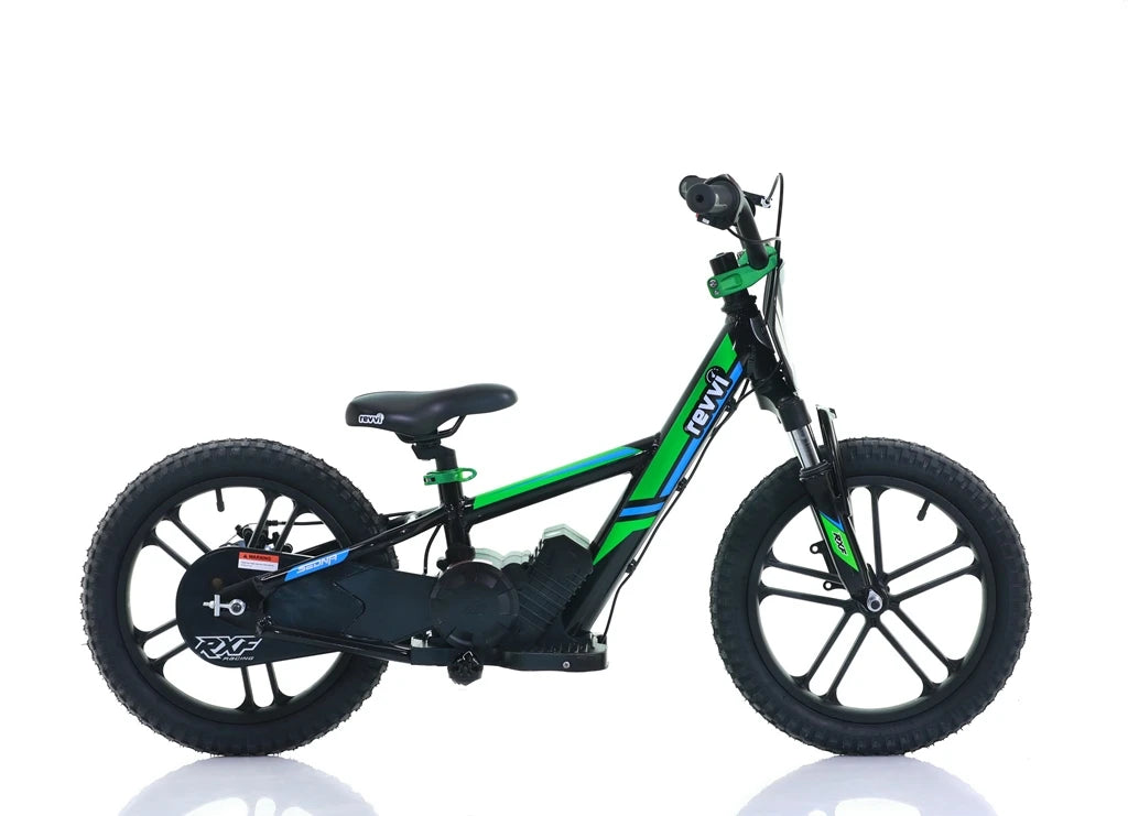 Revvi 16 Plus Kids Electric Balance Bike – 36V