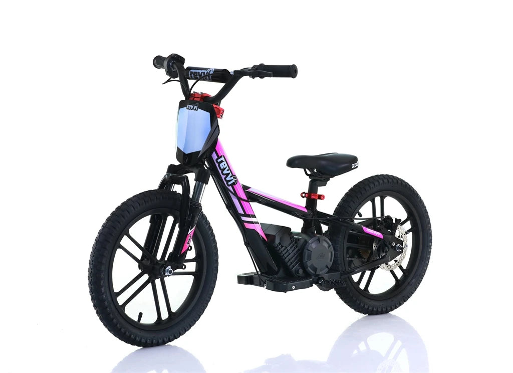 Revvi 16 Plus Kids Electric Balance Bike – 36V