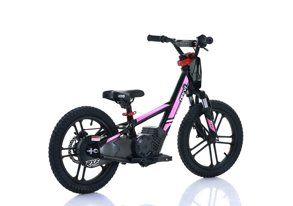 Revvi 16 Plus Kids Electric Balance Bike – 36V