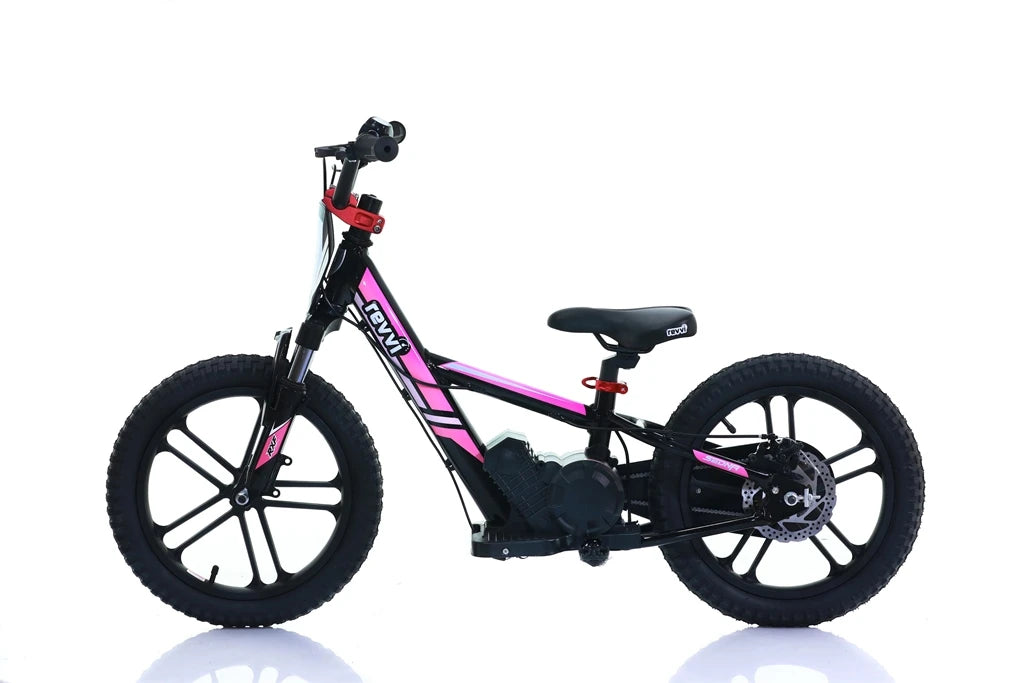 Revvi 16 Plus Kids Electric Balance Bike – 36V