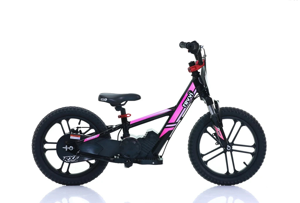 Revvi 16 Plus Kids Electric Balance Bike – 36V