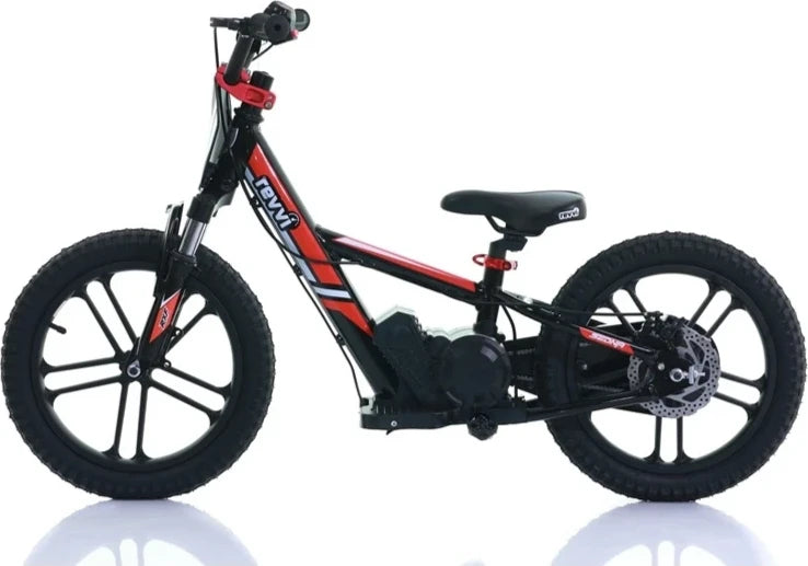 Revvi 16 Plus Kids Electric Balance Bike – 36V
