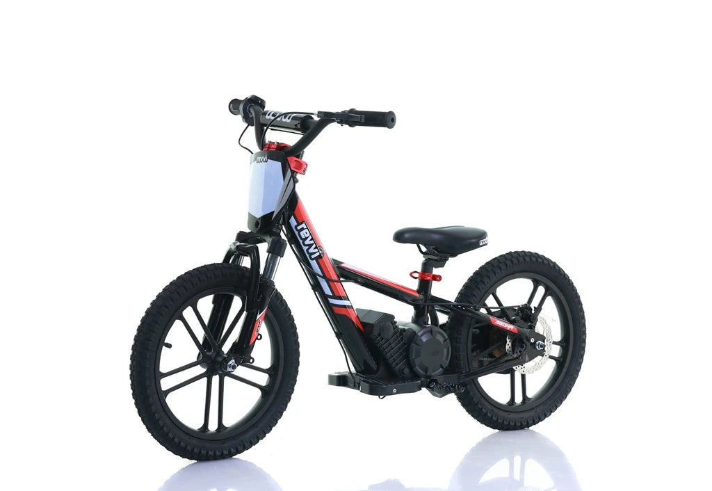 Revvi 16 Plus Kids Electric Balance Bike – 36V