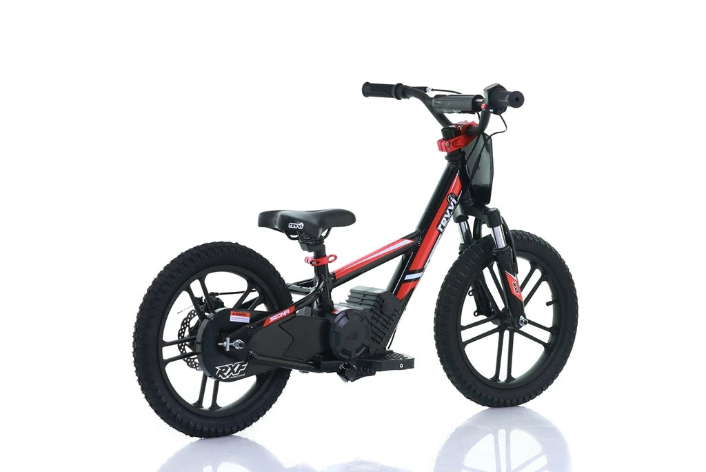 Revvi 16 Plus Kids Electric Balance Bike – 36V