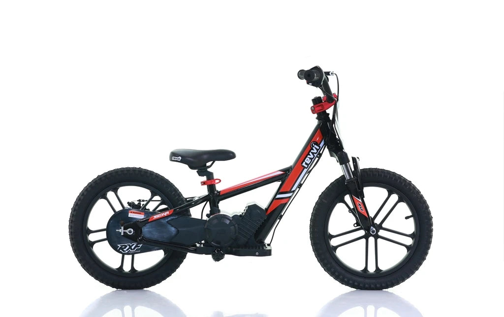 Revvi 16 Plus Kids Electric Balance Bike – 36V