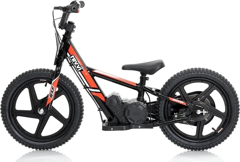 Revvi 16" Kids Electric Balance Bike – 36V