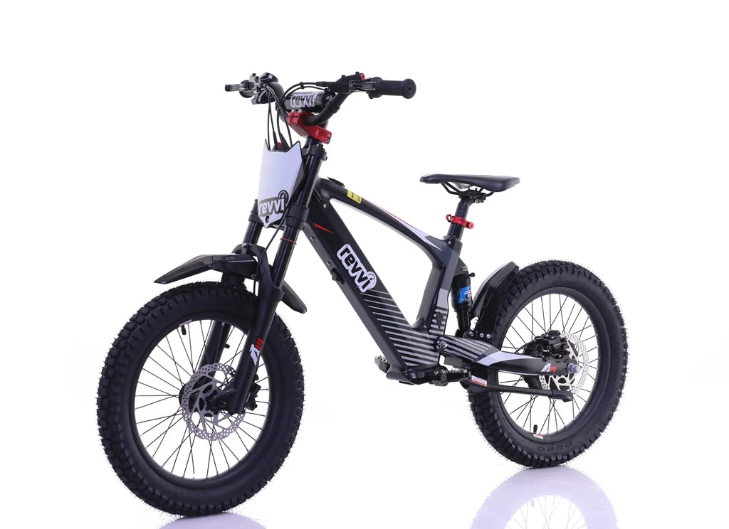 Revvi 18" Kids Electric Bike – 36V