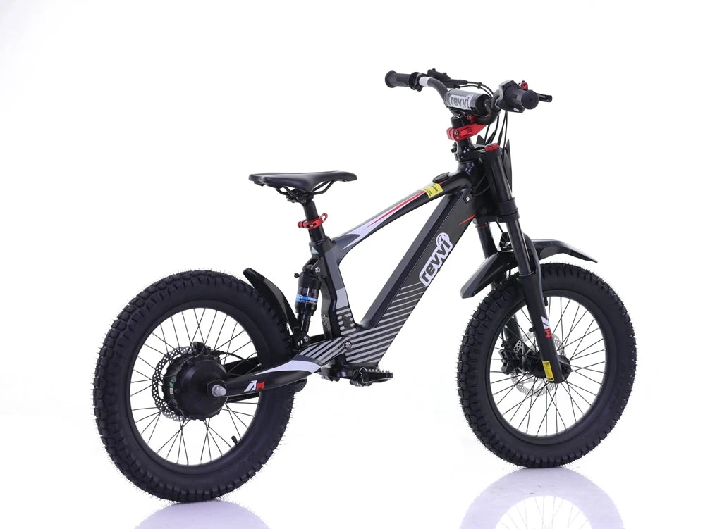 Revvi 18" Kids Electric Bike – 36V