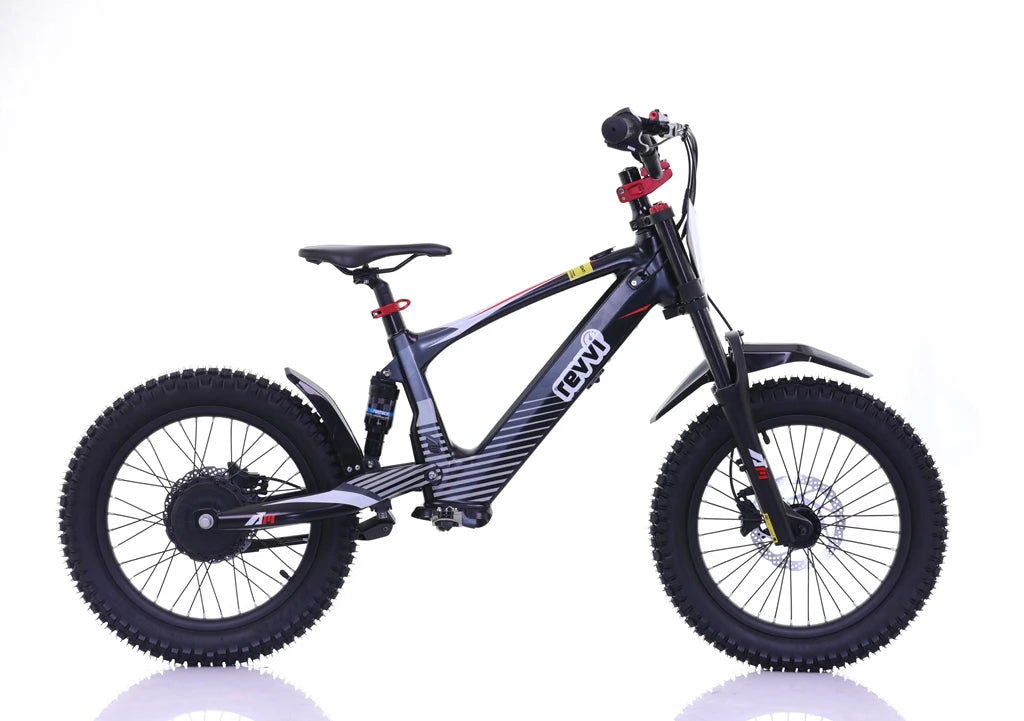 Revvi 18" Kids Electric Bike – 36V
