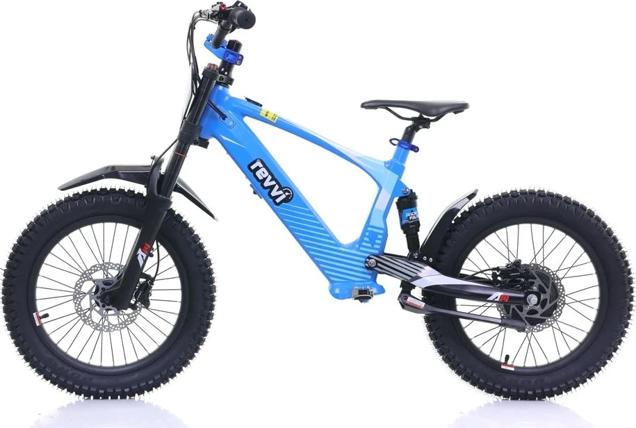 Revvi 18" Kids Electric Bike – 36V