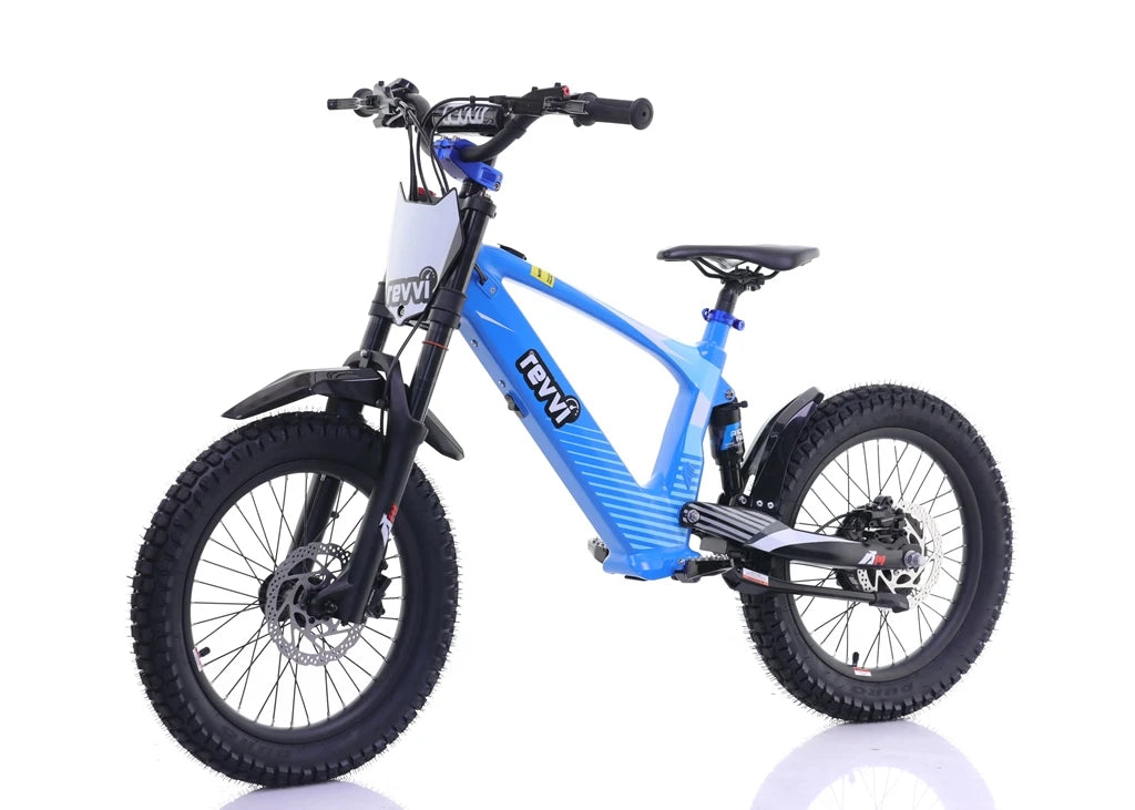 Revvi 18" Kids Electric Bike – 36V