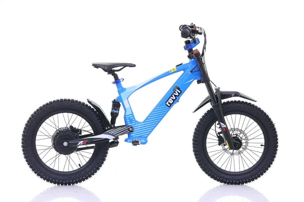 Revvi 18" Kids Electric Bike – 36V