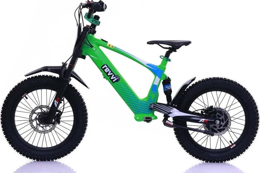 Revvi 18" Kids Electric Bike – 36V